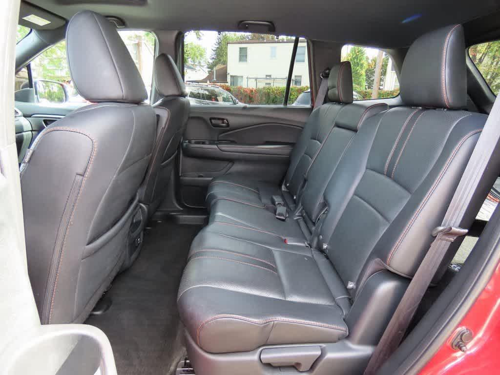 used 2022 Honda Passport car, priced at $29,995