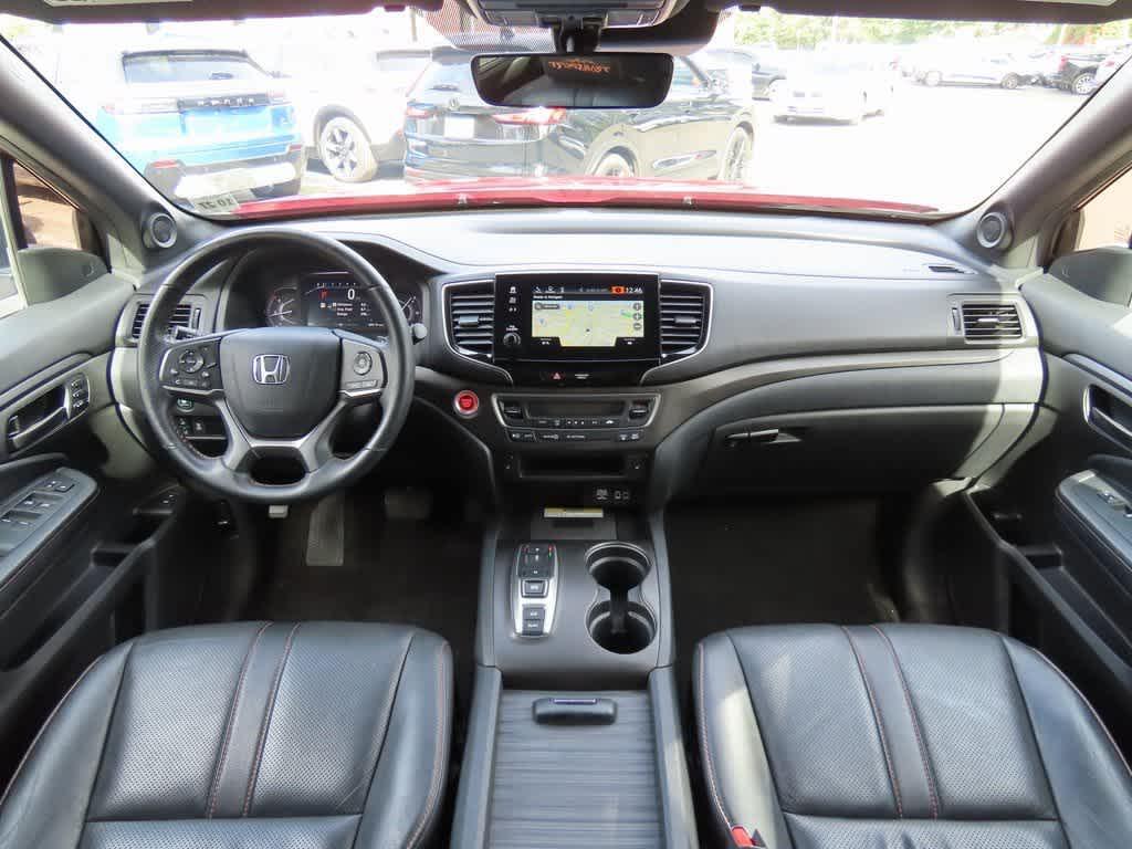 used 2022 Honda Passport car, priced at $29,995