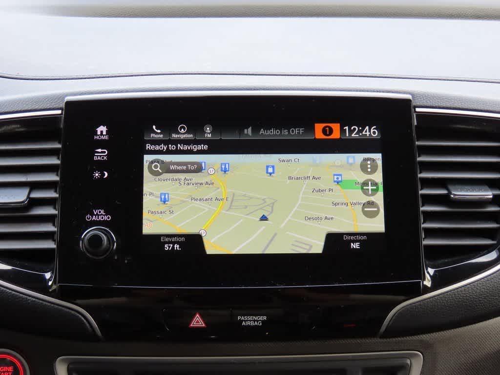 used 2022 Honda Passport car, priced at $29,995