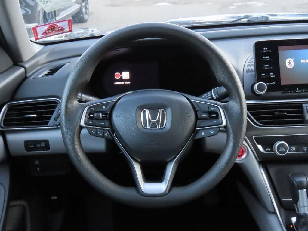 used 2019 Honda Accord car, priced at $17,295