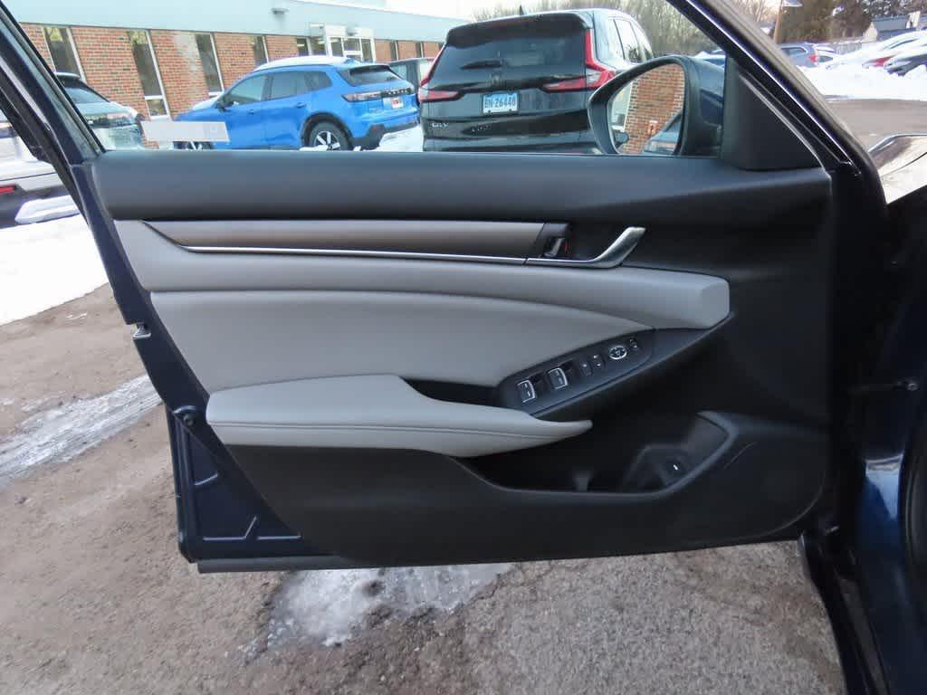 used 2019 Honda Accord car, priced at $17,295