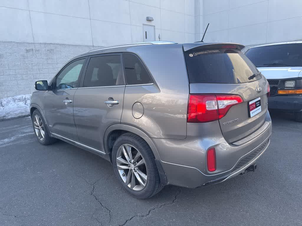 used 2014 Kia Sorento car, priced at $9,495