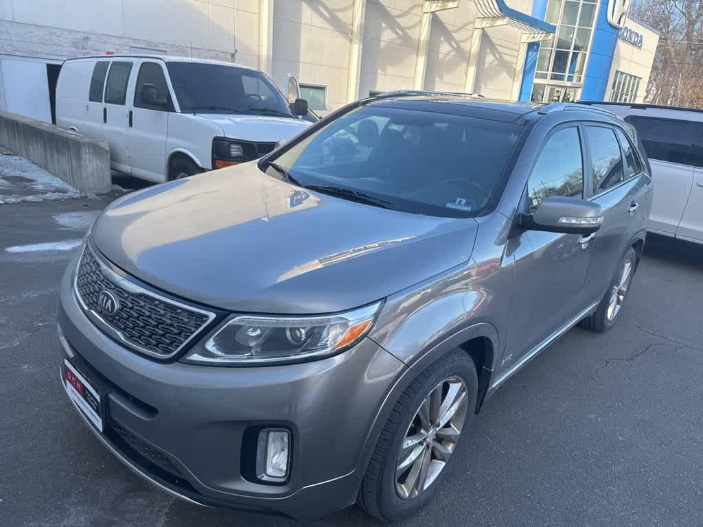 used 2014 Kia Sorento car, priced at $9,495