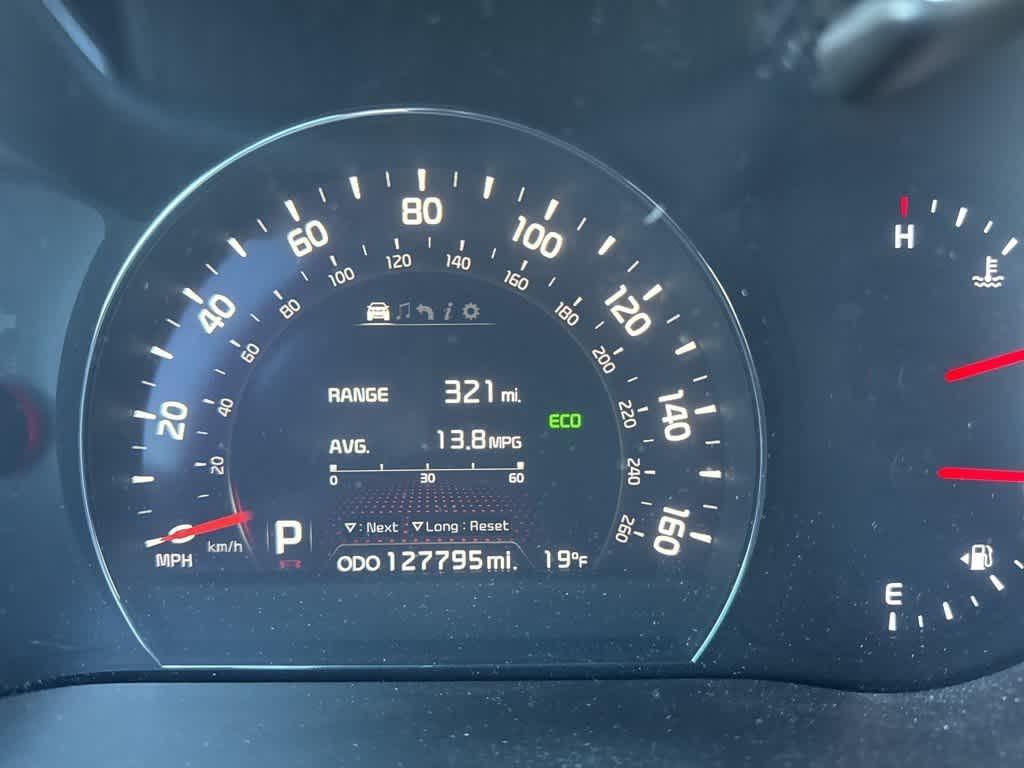 used 2014 Kia Sorento car, priced at $9,495