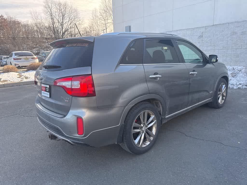 used 2014 Kia Sorento car, priced at $9,495