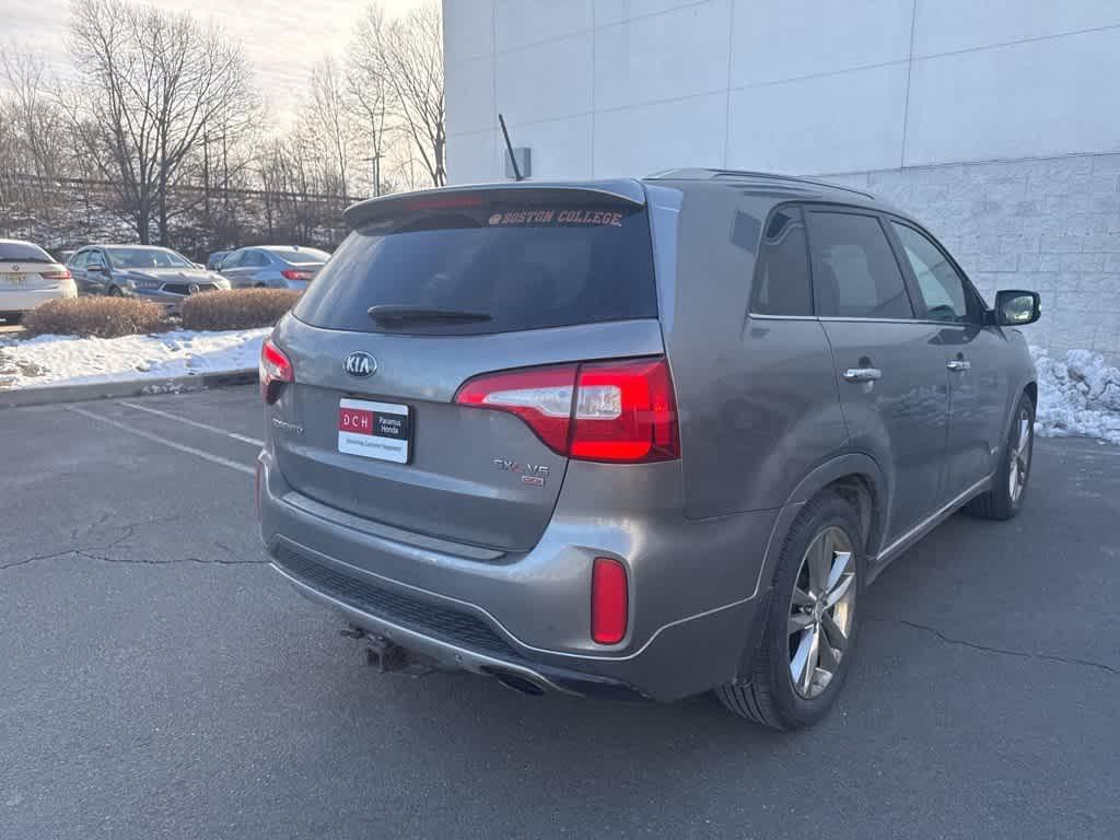 used 2014 Kia Sorento car, priced at $9,495