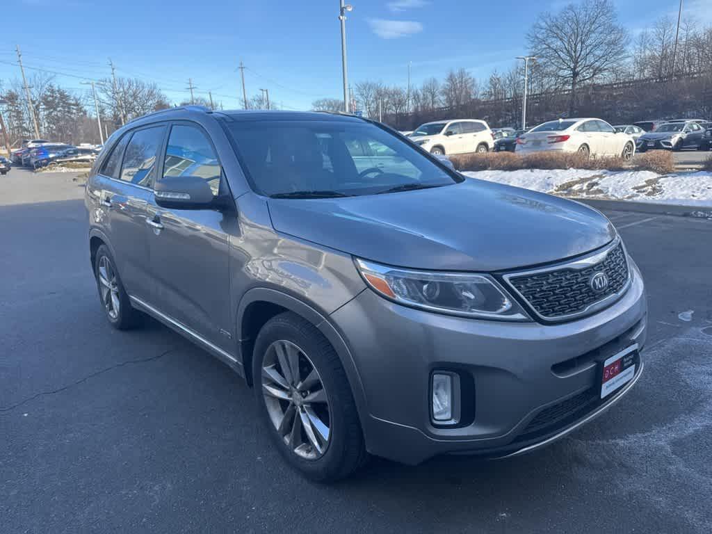 used 2014 Kia Sorento car, priced at $9,495