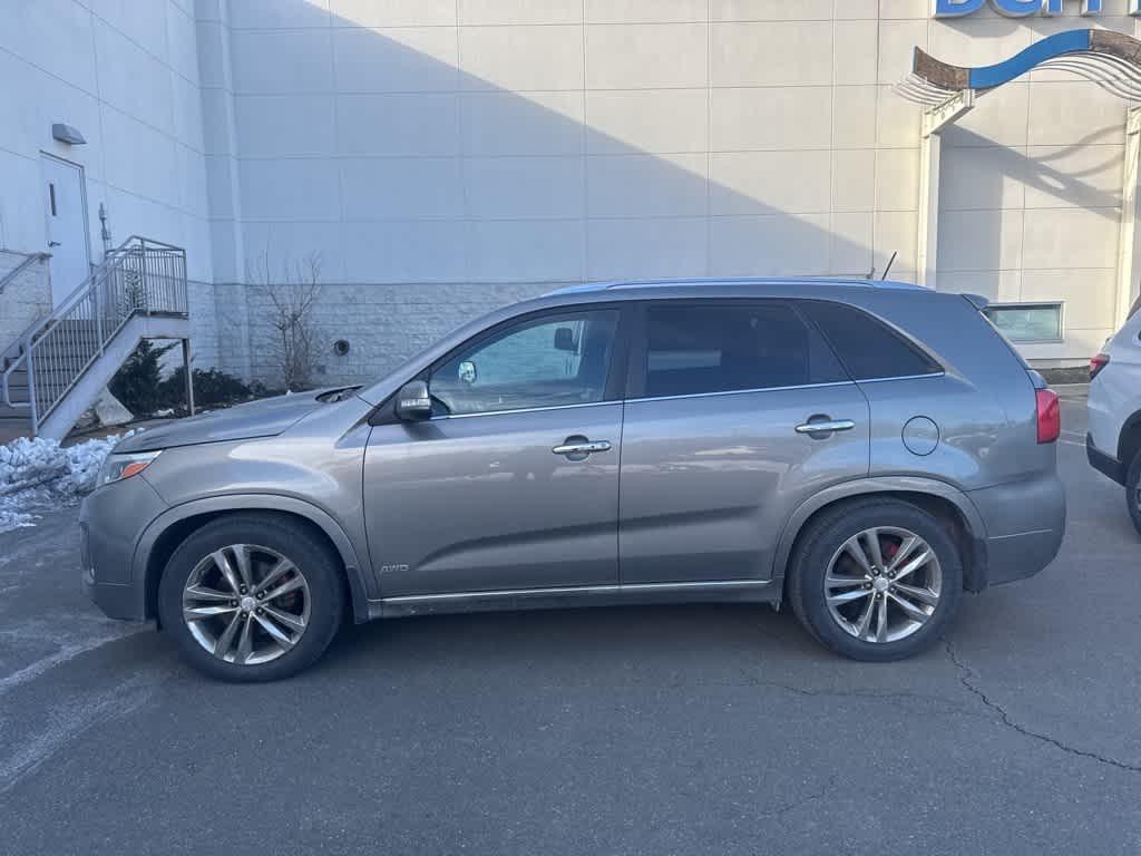 used 2014 Kia Sorento car, priced at $9,495