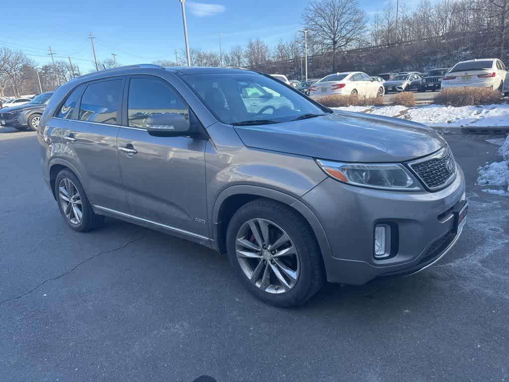 used 2014 Kia Sorento car, priced at $9,495