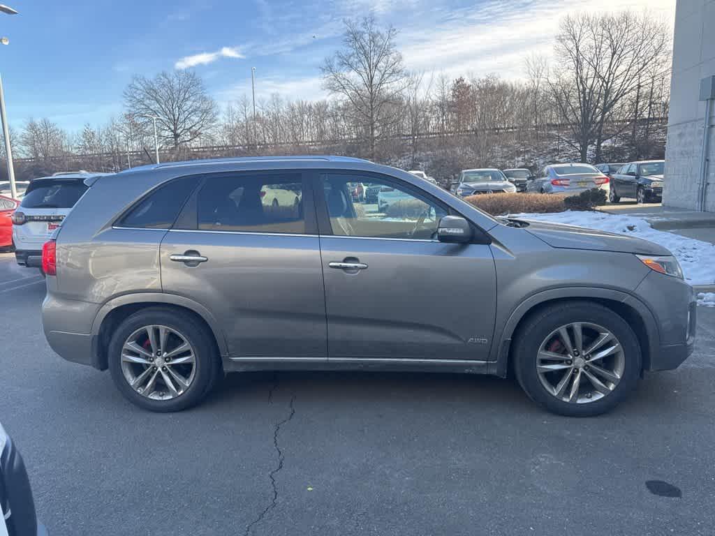 used 2014 Kia Sorento car, priced at $9,495