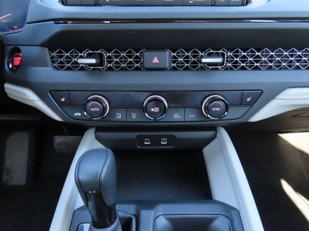 used 2023 Honda Accord car, priced at $23,995