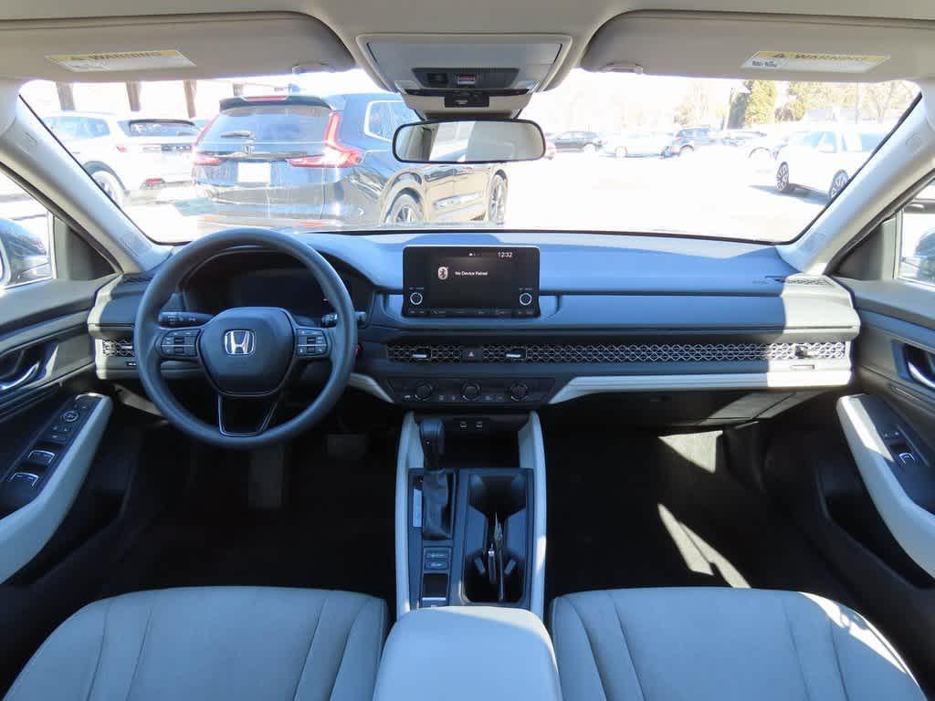 used 2023 Honda Accord car, priced at $23,995