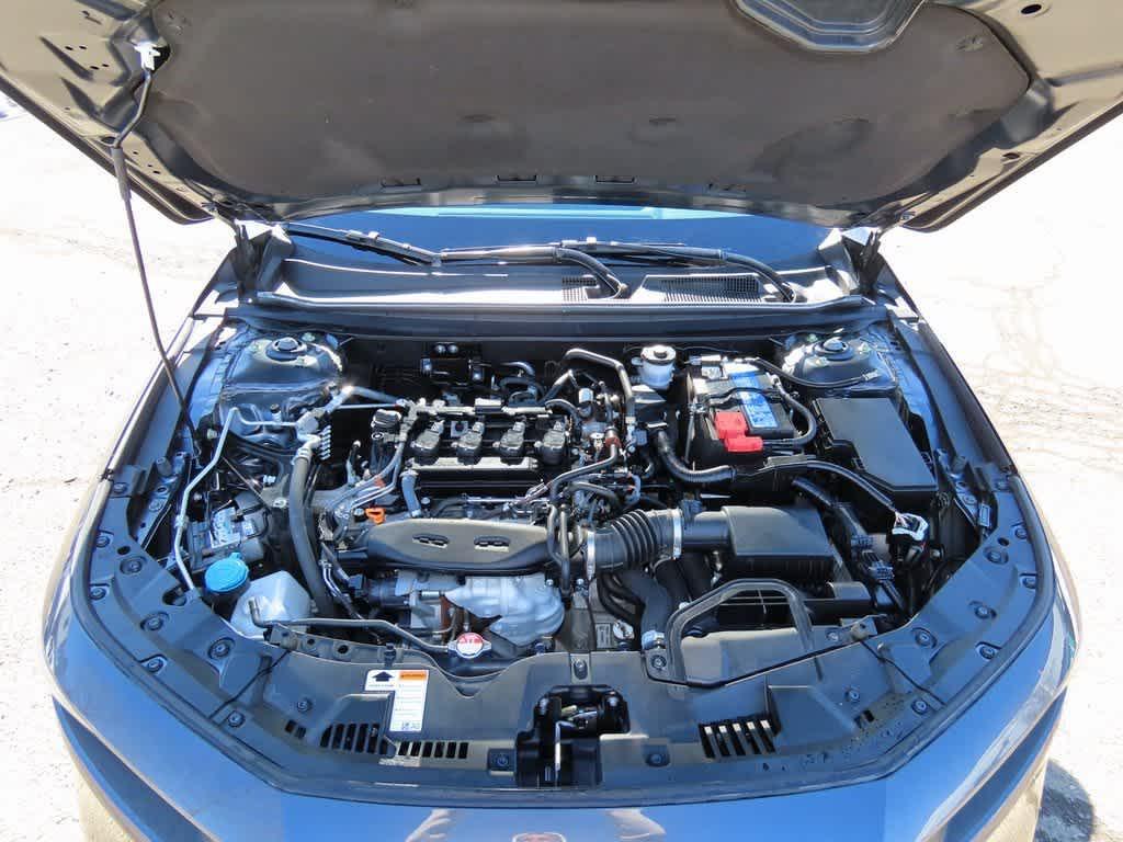 used 2023 Honda Accord car, priced at $23,995