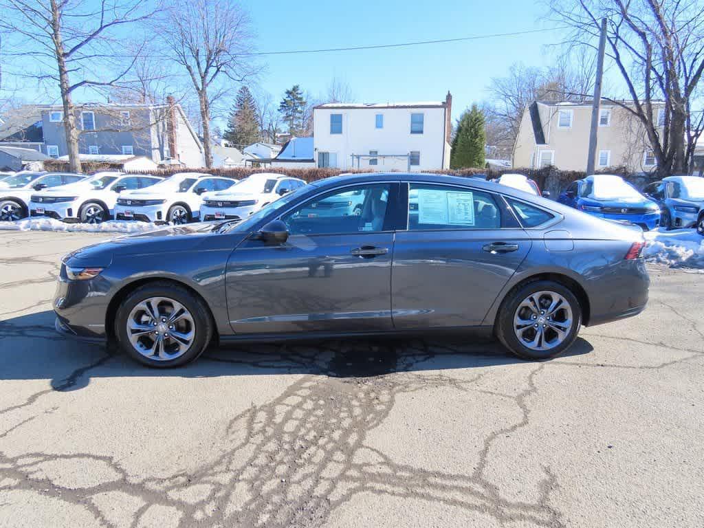 used 2023 Honda Accord car, priced at $23,995