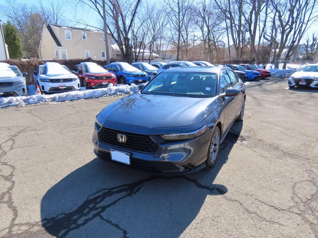 used 2023 Honda Accord car, priced at $23,995