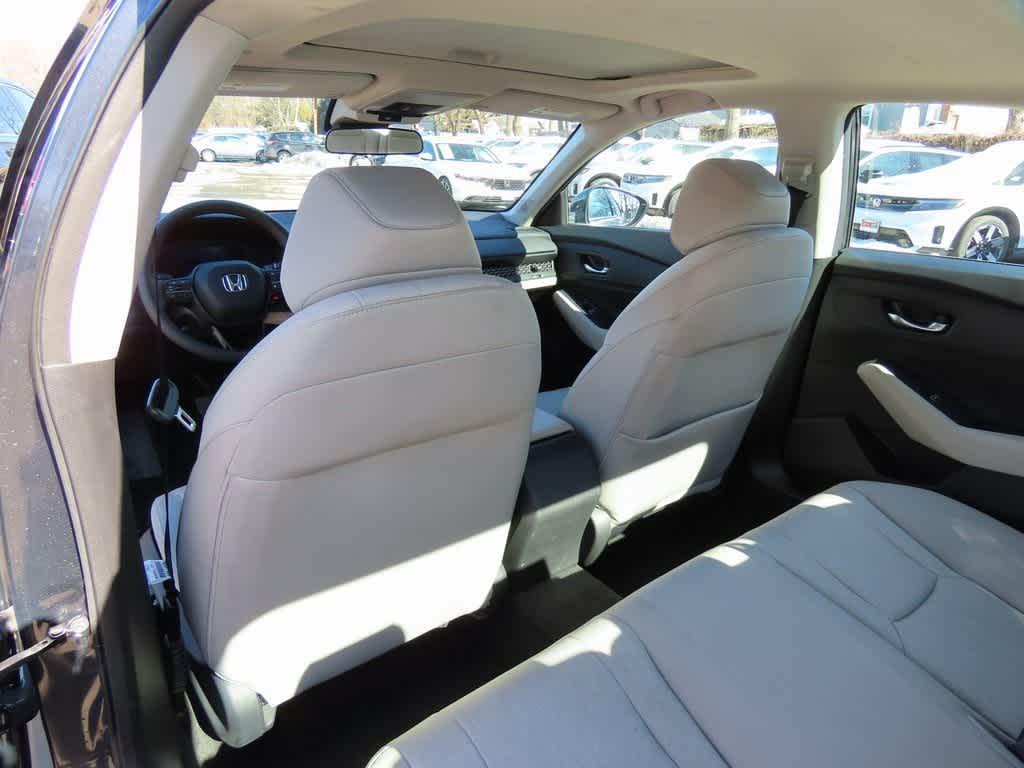 used 2023 Honda Accord car, priced at $23,995