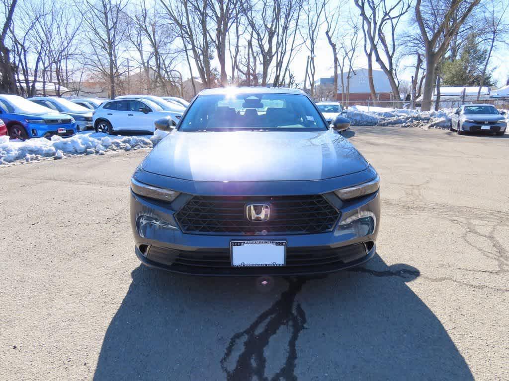 used 2023 Honda Accord car, priced at $23,995