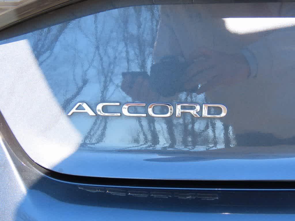 used 2023 Honda Accord car, priced at $23,995