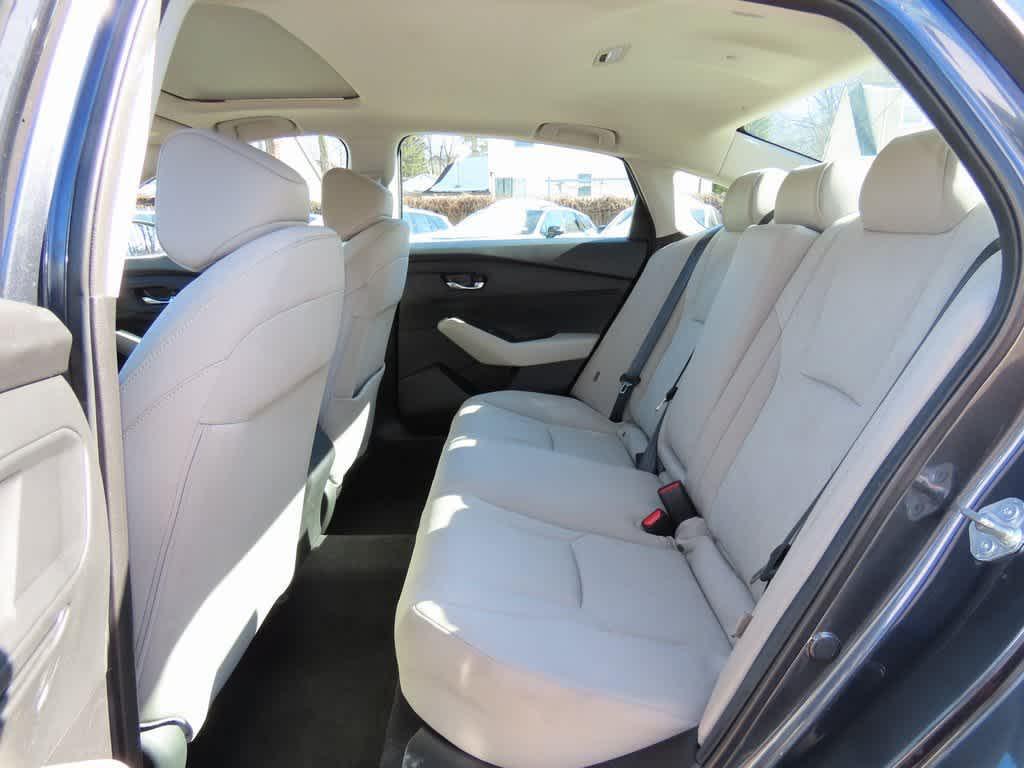 used 2023 Honda Accord car, priced at $23,995