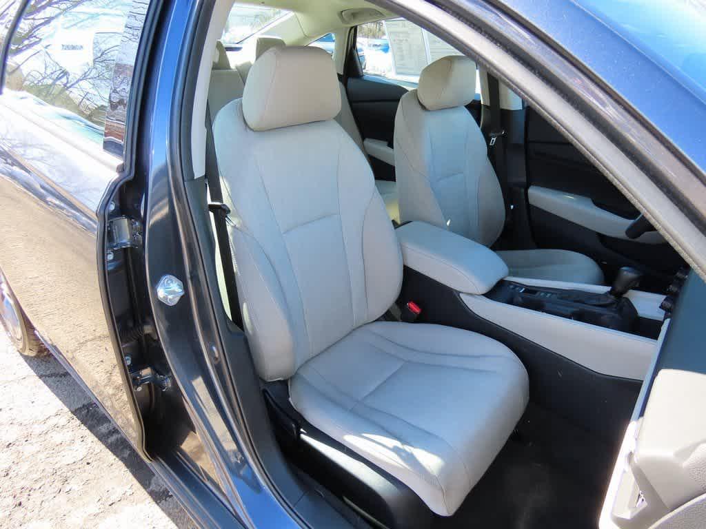 used 2023 Honda Accord car, priced at $23,995