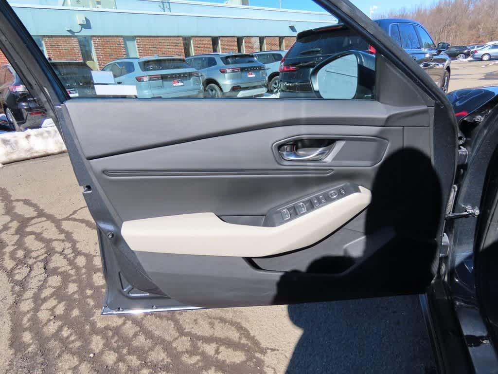 used 2023 Honda Accord car, priced at $23,995