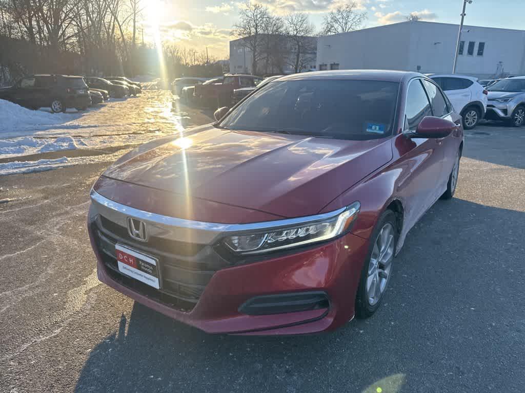 used 2018 Honda Accord car, priced at $15,695