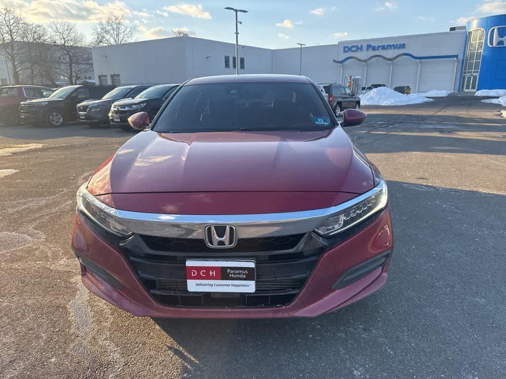 used 2018 Honda Accord car, priced at $15,695