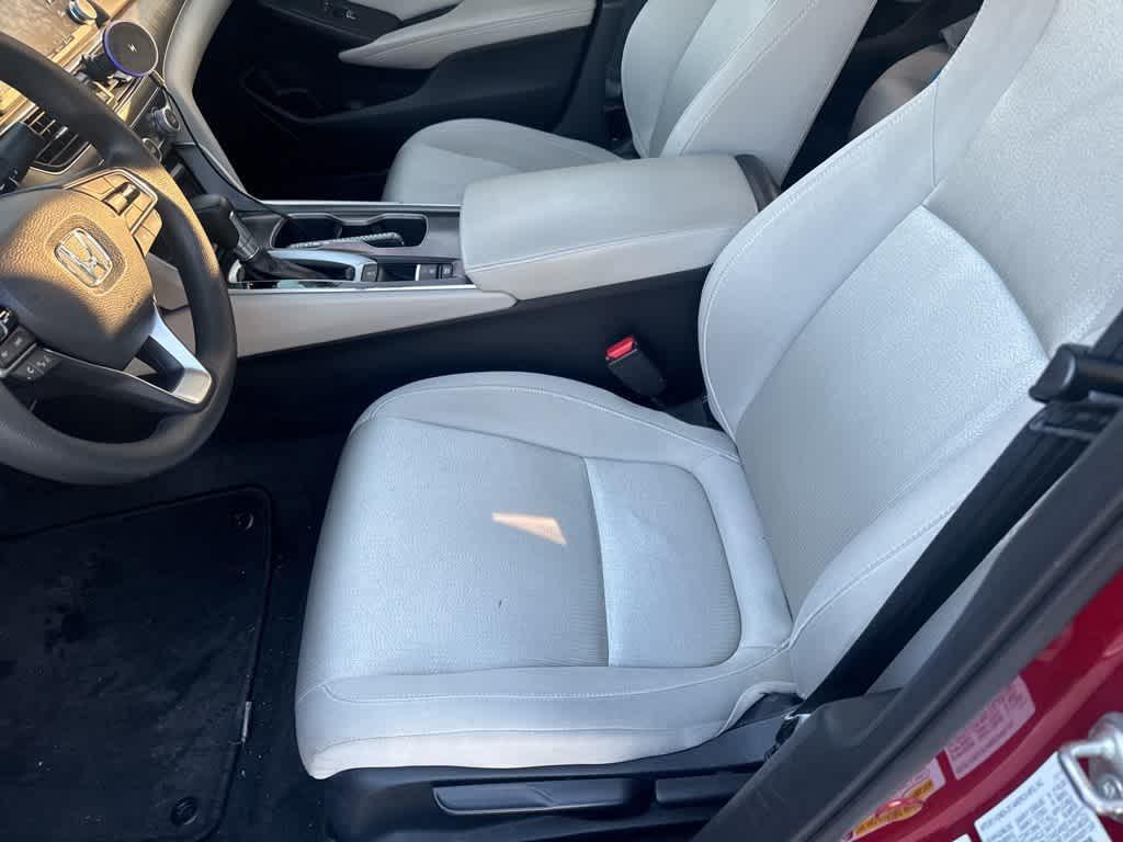 used 2018 Honda Accord car, priced at $15,695