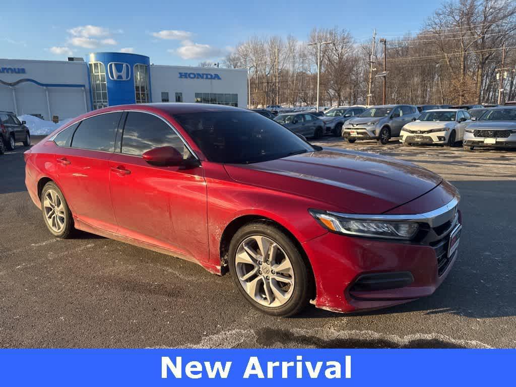 used 2018 Honda Accord car, priced at $15,695