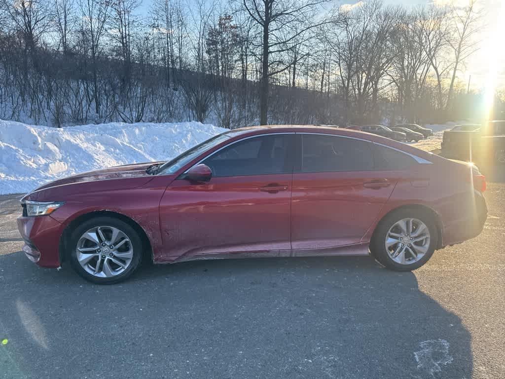 used 2018 Honda Accord car, priced at $15,695