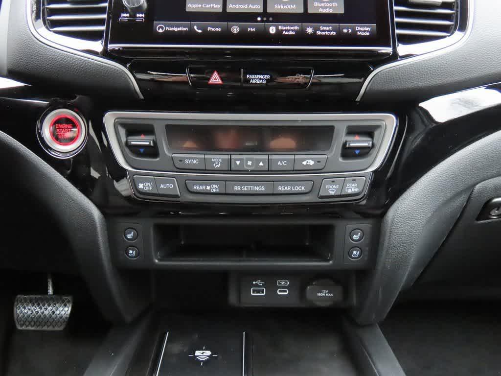 new 2026 Honda Ridgeline car, priced at $49,865