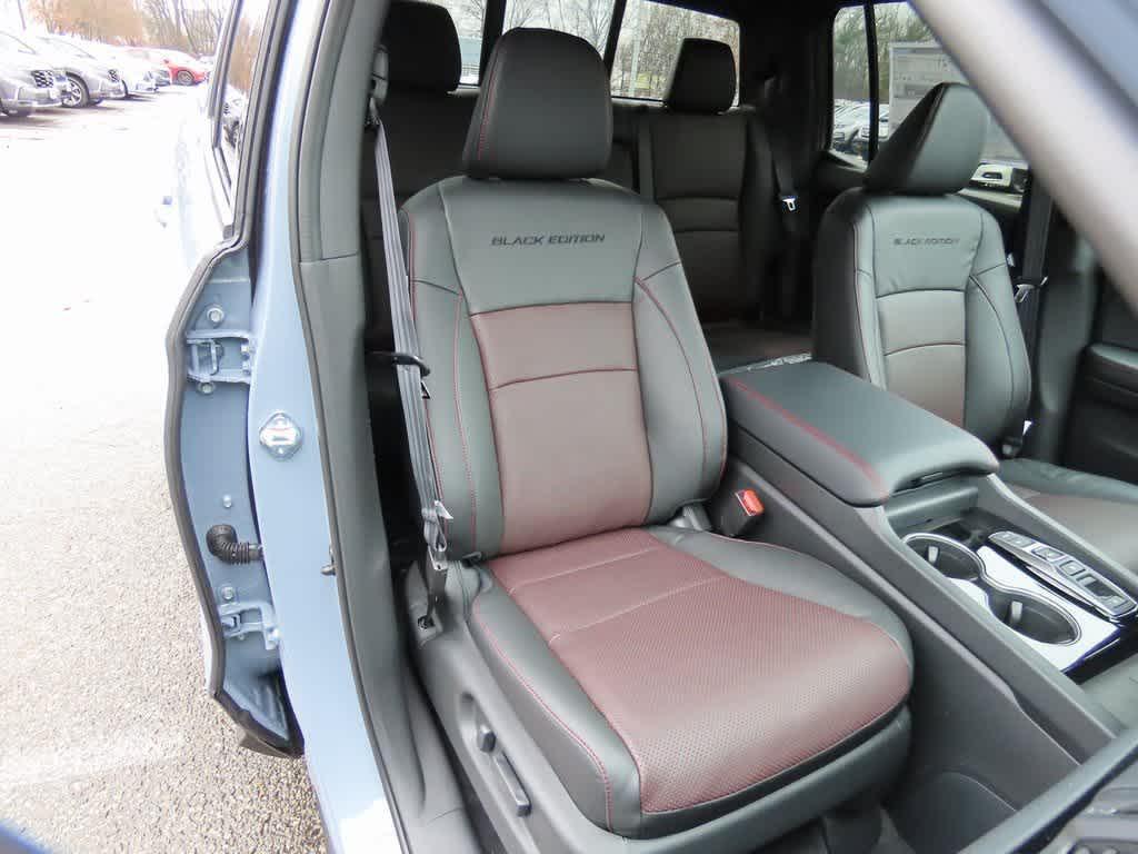 new 2026 Honda Ridgeline car, priced at $49,865