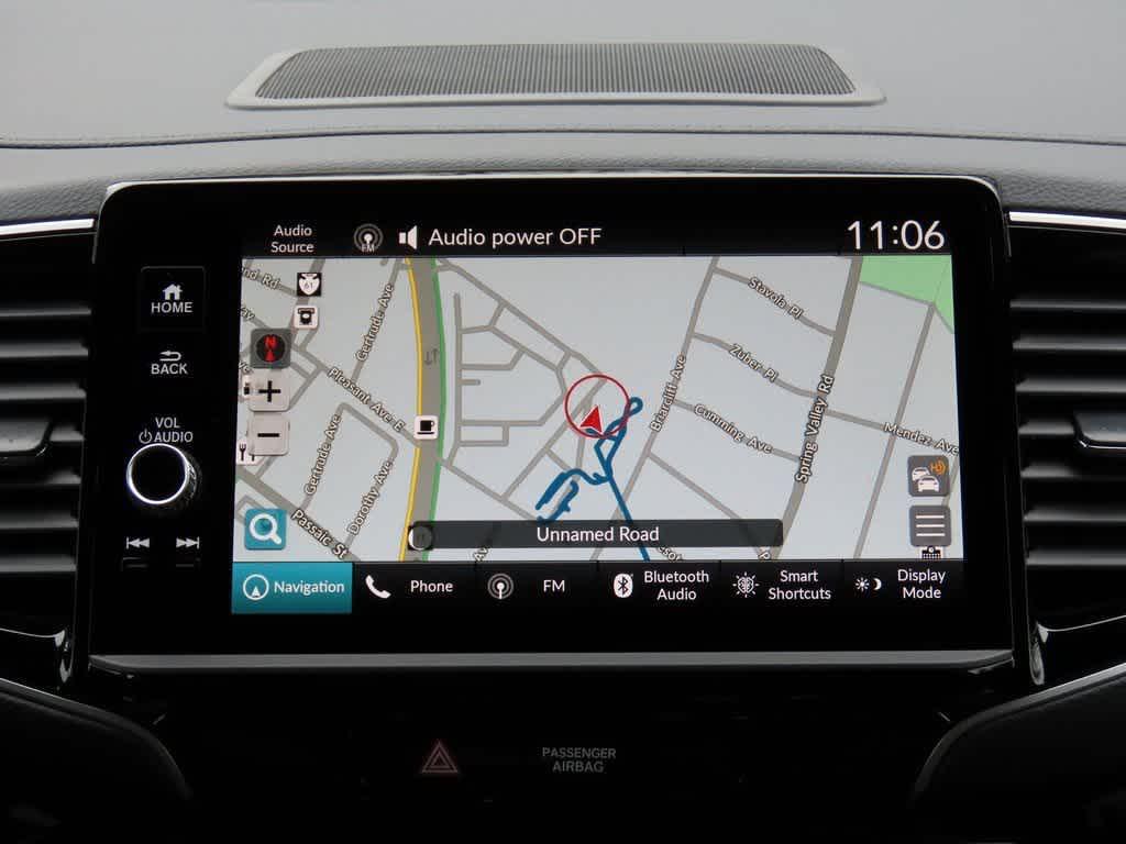 new 2026 Honda Ridgeline car, priced at $49,865