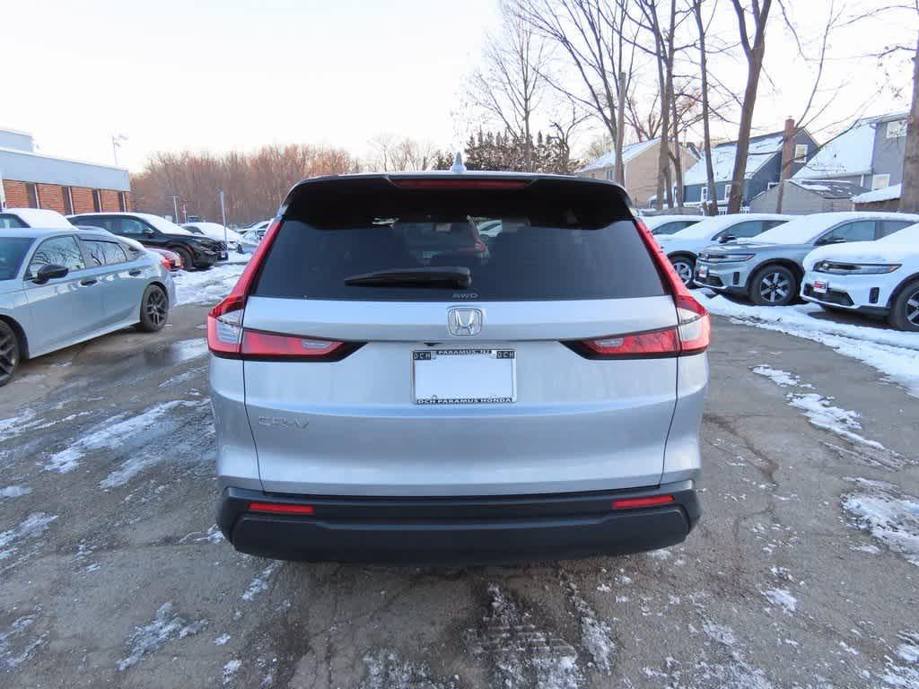 used 2023 Honda CR-V car, priced at $26,995