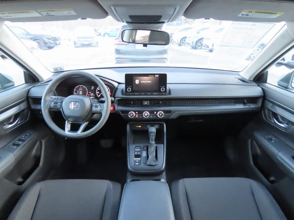 used 2023 Honda CR-V car, priced at $26,995