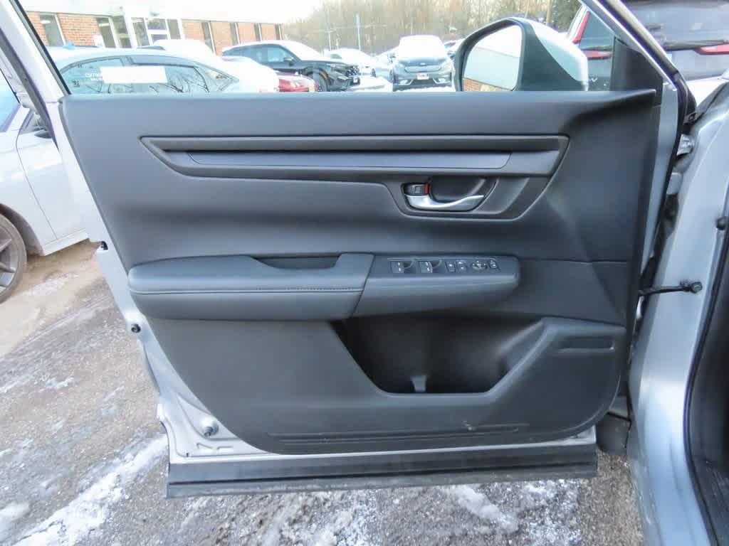 used 2023 Honda CR-V car, priced at $26,995