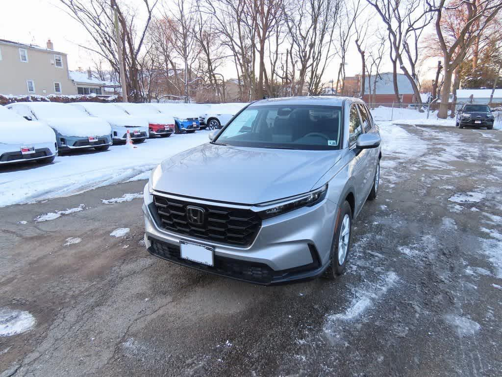 used 2023 Honda CR-V car, priced at $26,995