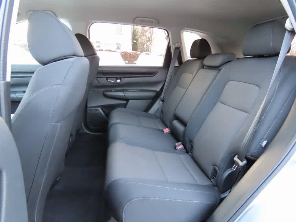 used 2023 Honda CR-V car, priced at $26,995
