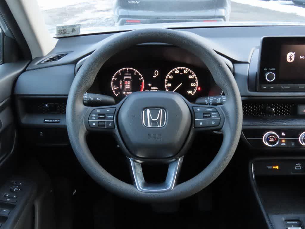 used 2023 Honda CR-V car, priced at $26,995