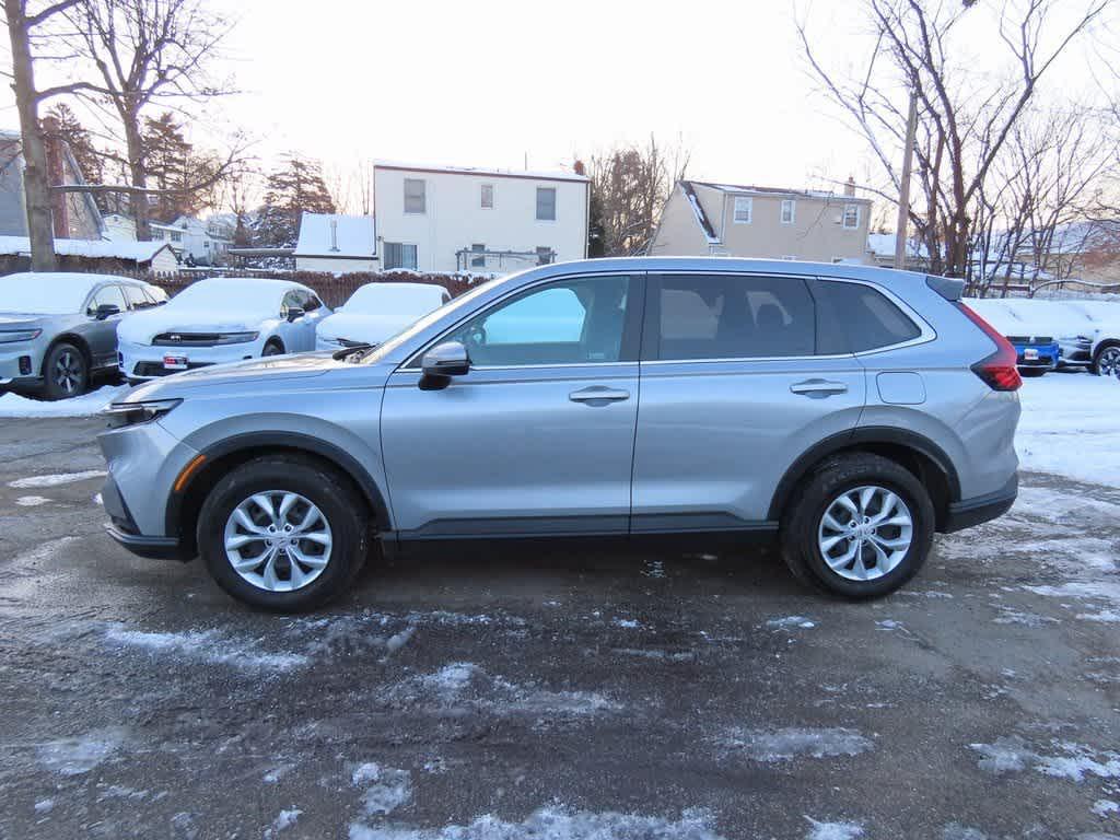 used 2023 Honda CR-V car, priced at $26,995