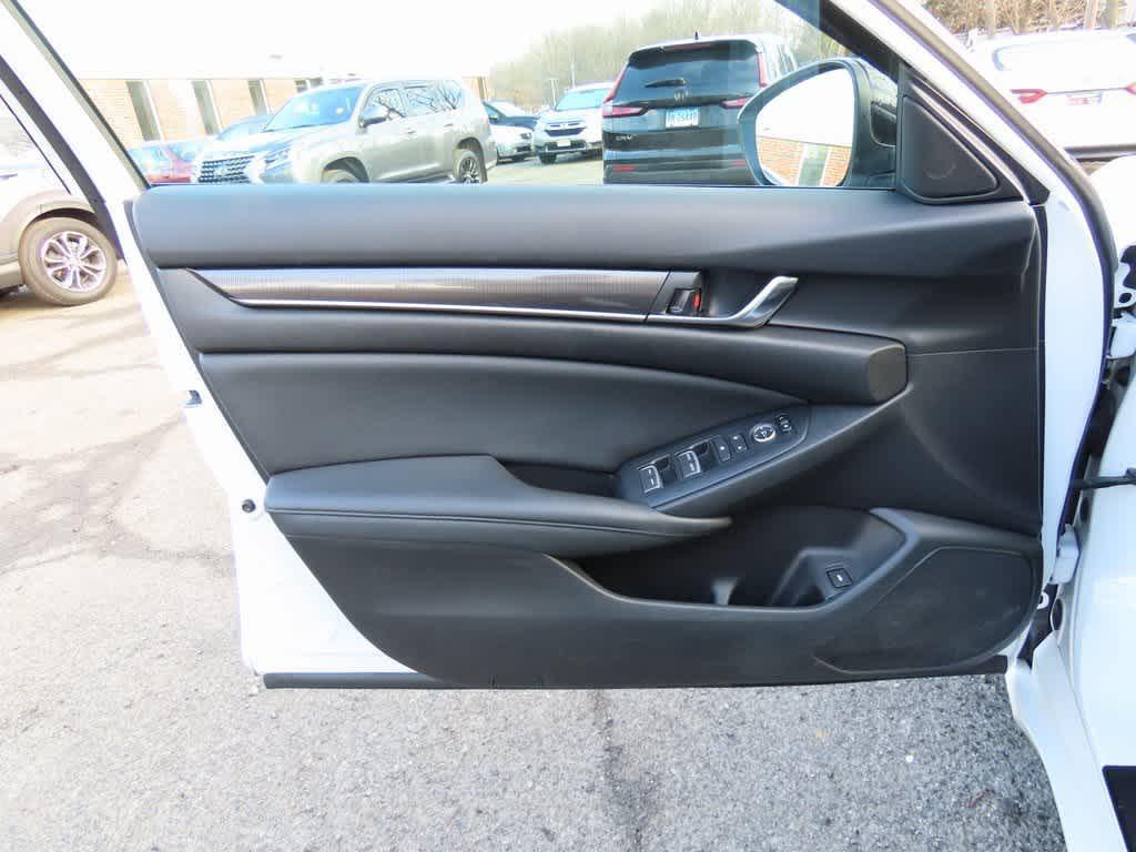 used 2021 Honda Accord car, priced at $18,995