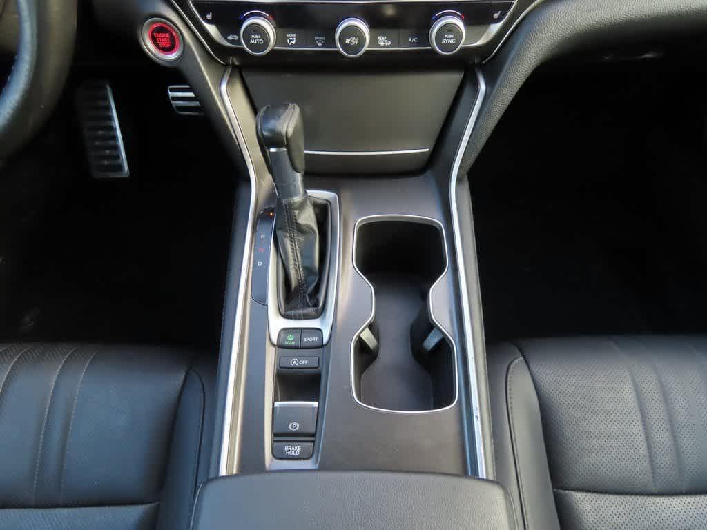 used 2021 Honda Accord car, priced at $18,995