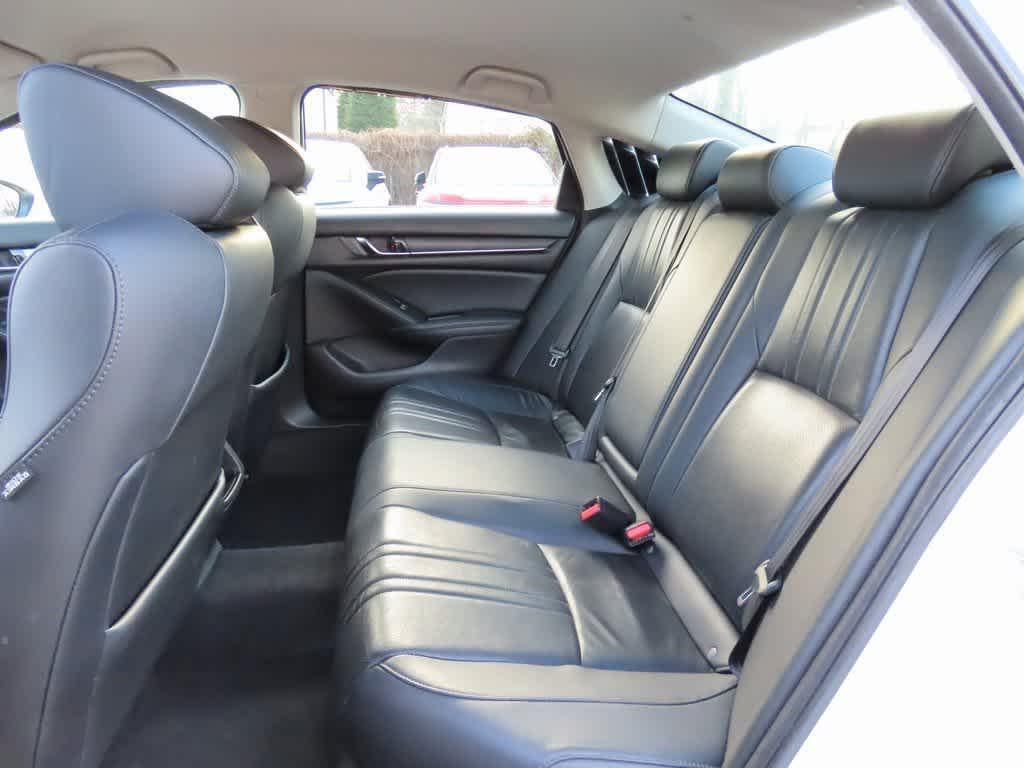 used 2021 Honda Accord car, priced at $18,995