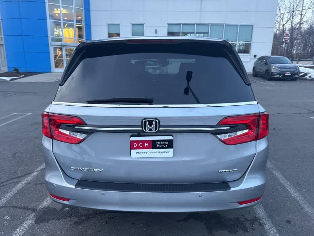 used 2023 Honda Odyssey car, priced at $33,995