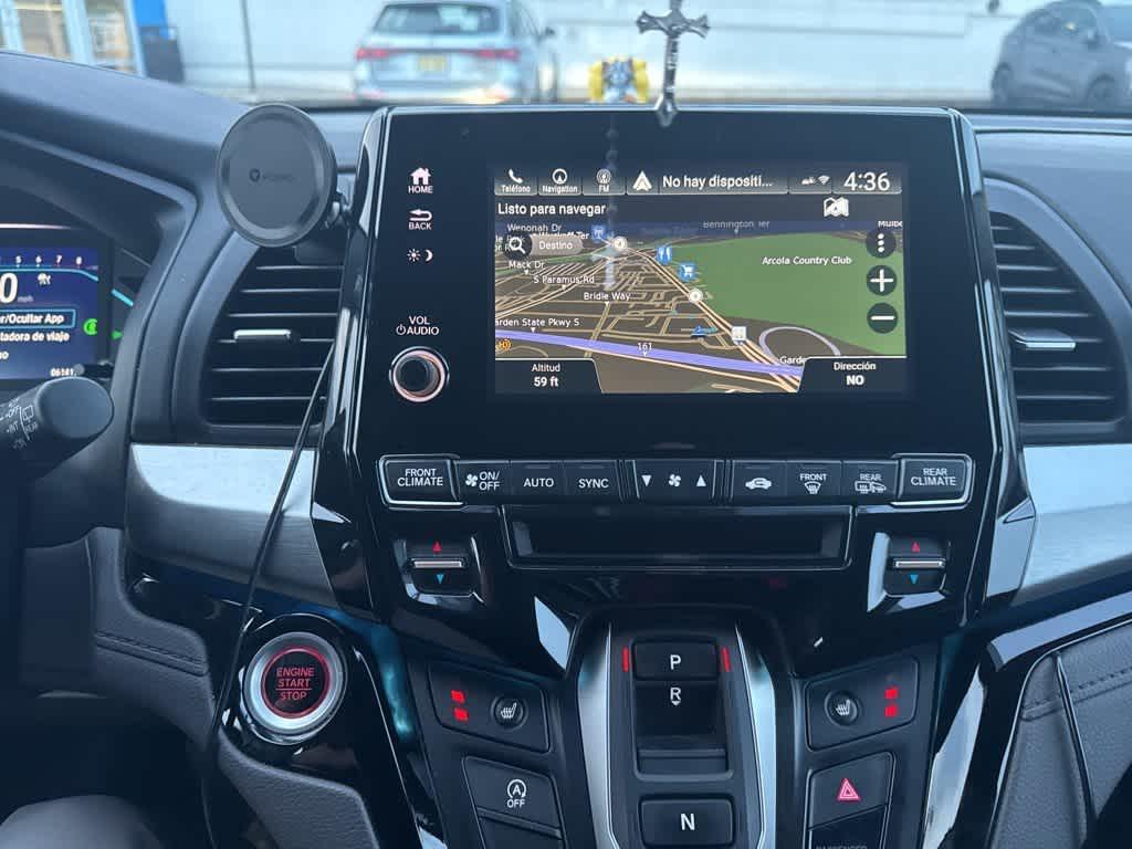 used 2023 Honda Odyssey car, priced at $33,995