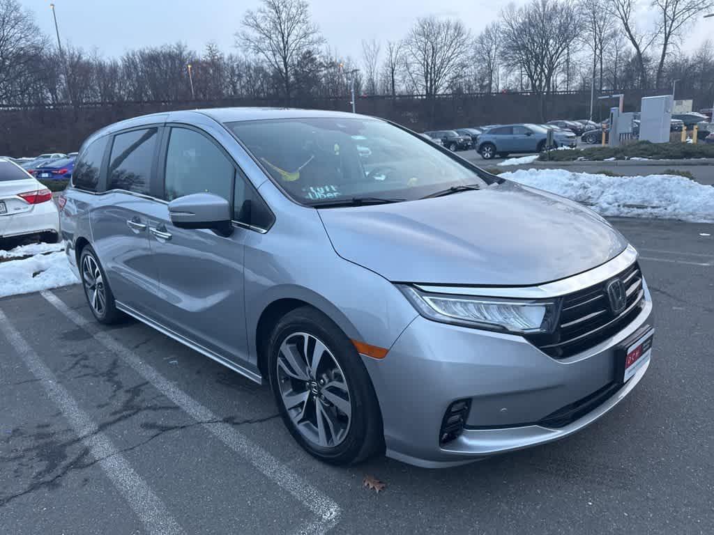 used 2023 Honda Odyssey car, priced at $33,995