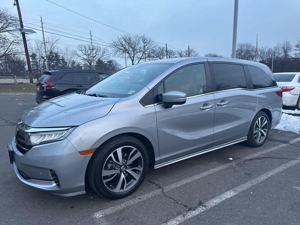 used 2023 Honda Odyssey car, priced at $33,995