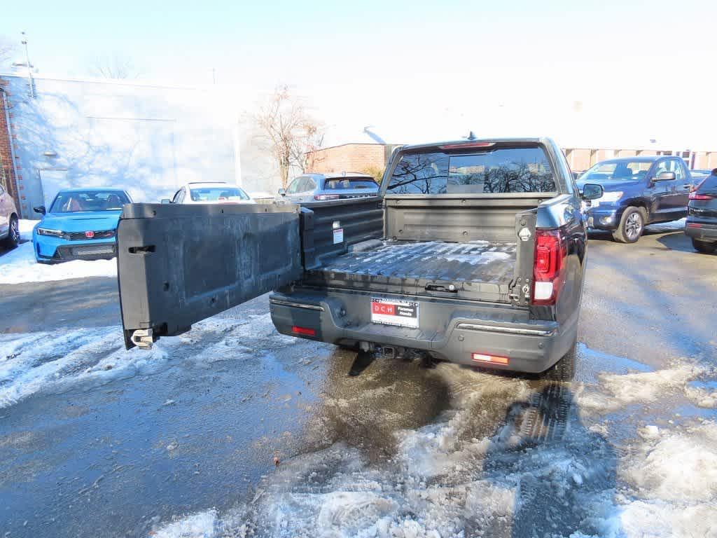 used 2017 Honda Ridgeline car, priced at $14,995