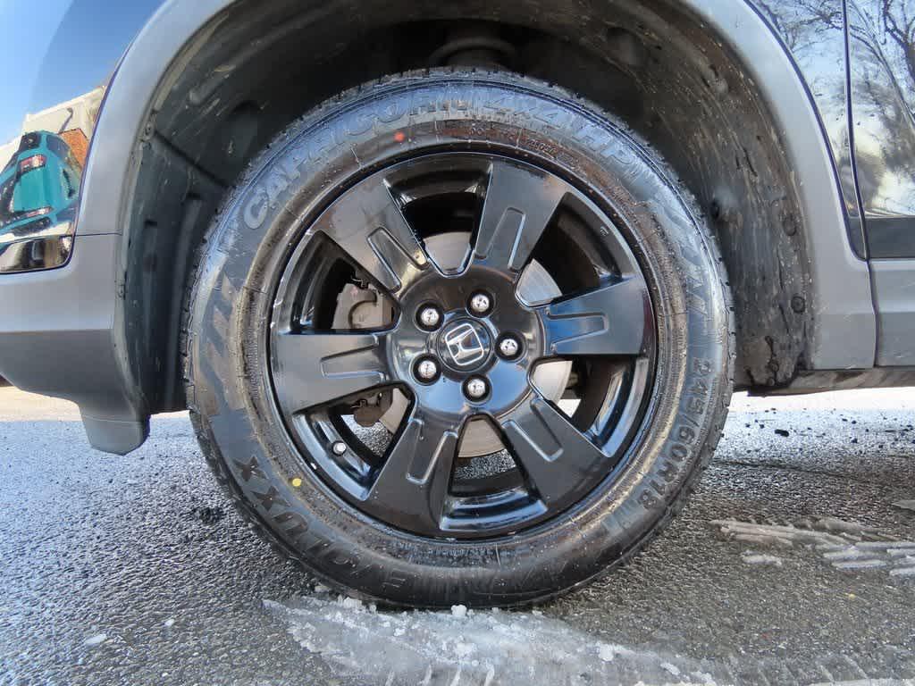 used 2017 Honda Ridgeline car, priced at $14,995