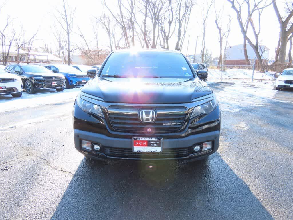 used 2017 Honda Ridgeline car, priced at $14,995